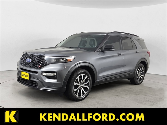 2021 Ford Explorer ST's photo