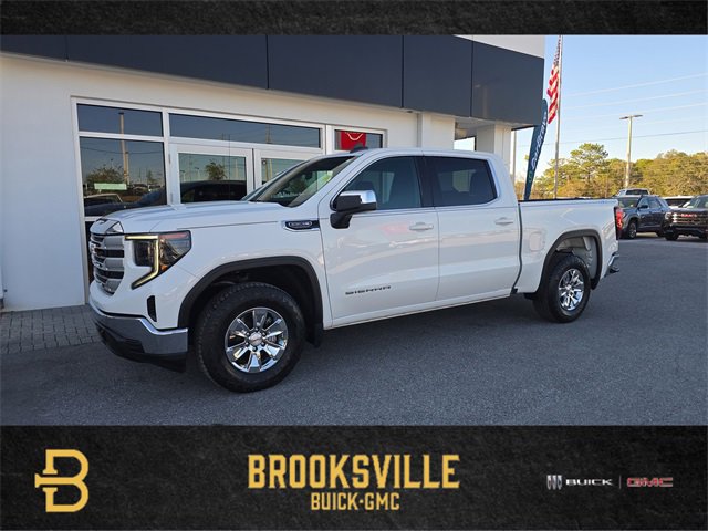 2023 GMC Sierra 1500 SLE's photo