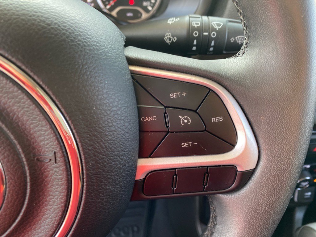 2021 Jeep Renegade Latitude photo 14