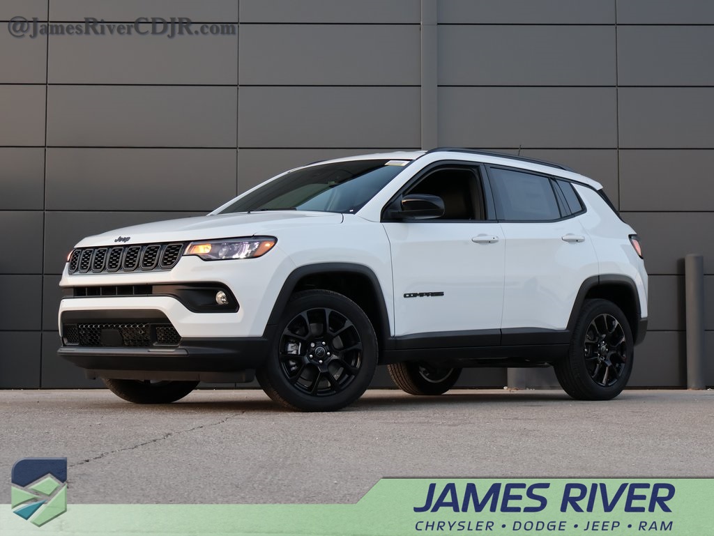 2026 Jeep Compass Altitude's photo