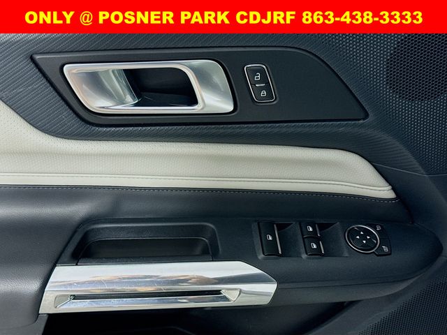 2024 Ford Mustang EcoBoost Premium photo 14