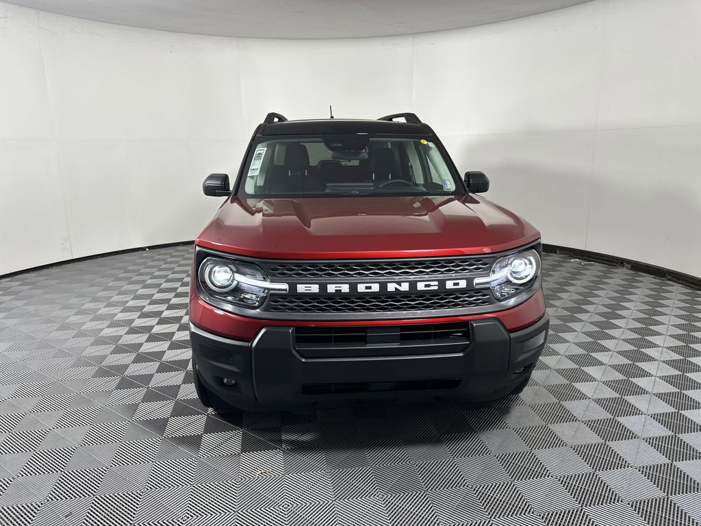 2025 Ford Bronco Sport Big Bend photo 2