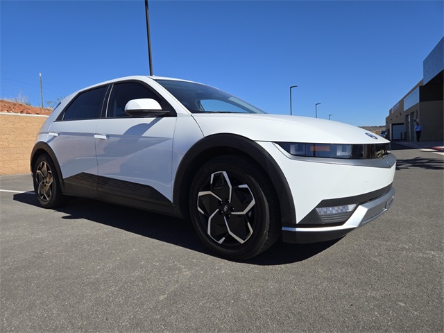 Certified 2023 Hyundai IONIQ 5 SE with VIN KM8KM4AB8PU164700 for sale in Washington, UT