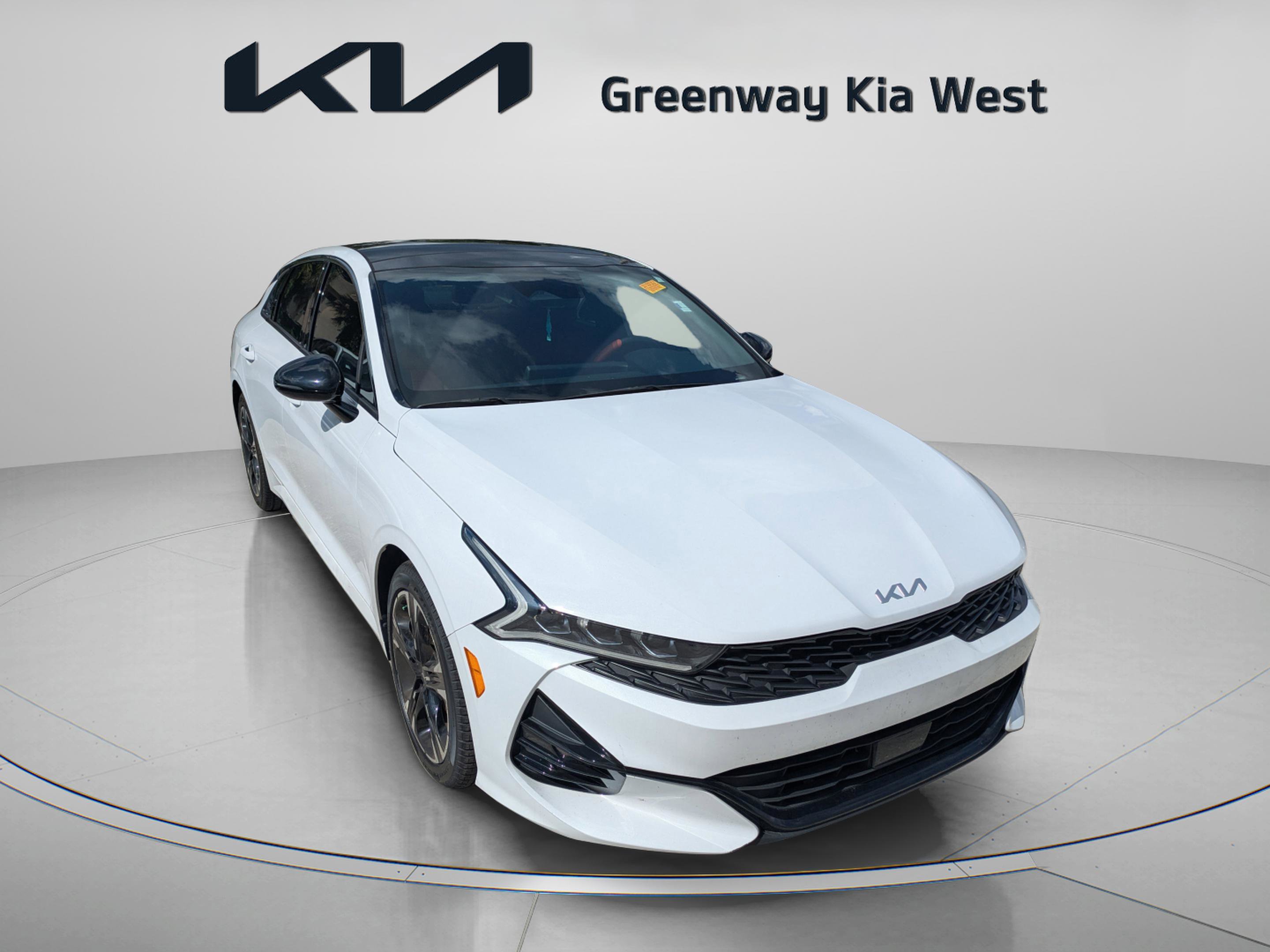 2023 Kia K5 GT-Line photo 2