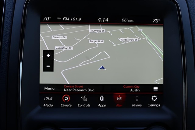 2020 Dodge Durango R/T photo 24
