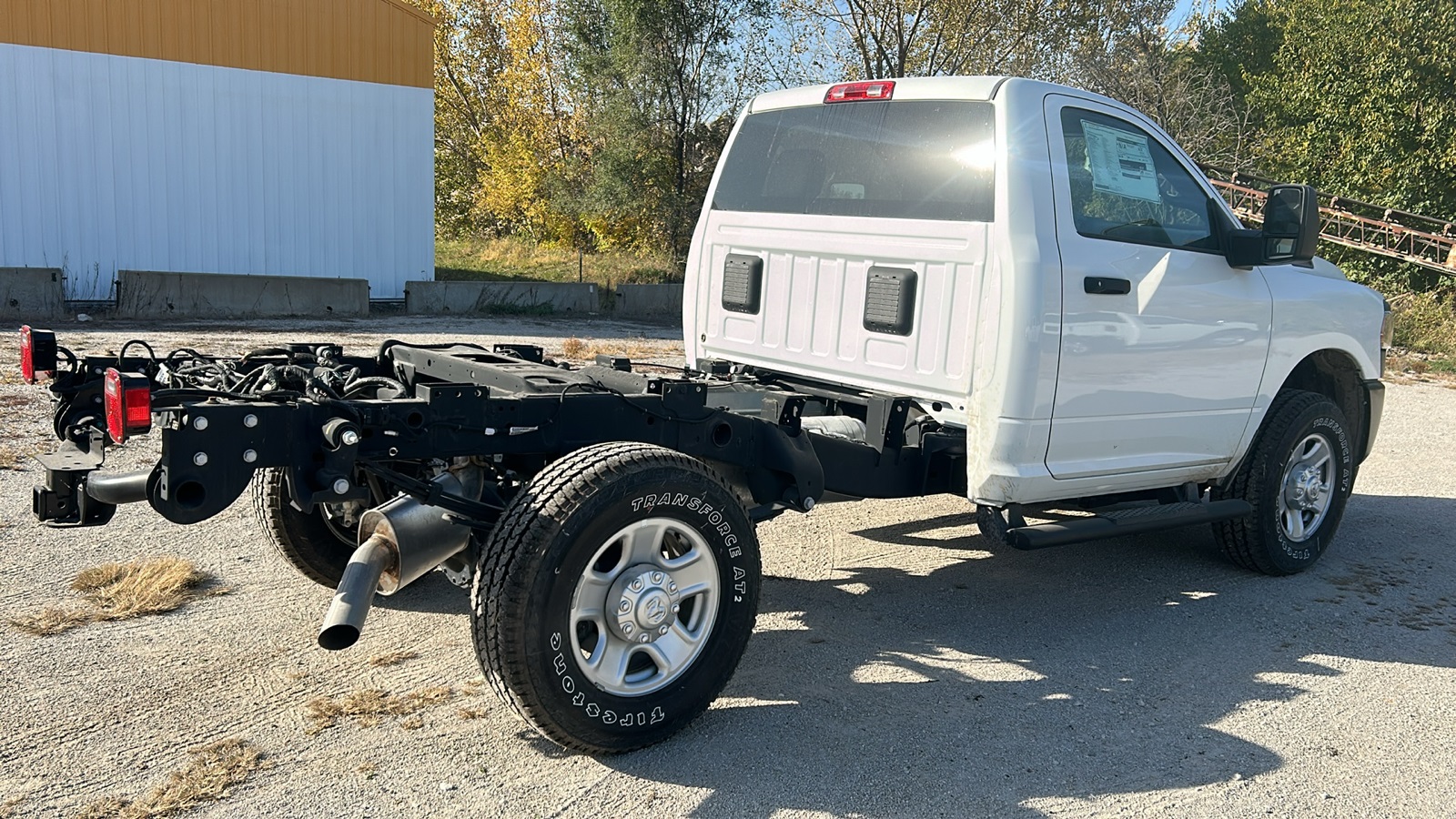 2024 Ram 3500 Tradesman photo 3