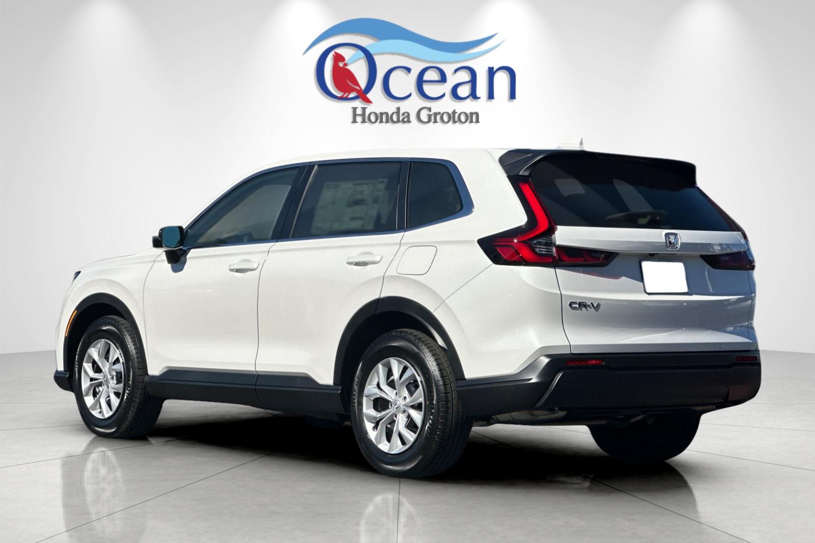 2026 Honda CR-V LX photo 3
