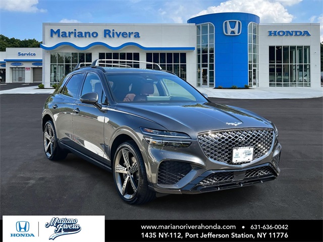 2024 GENESIS GV70 Sport's photo