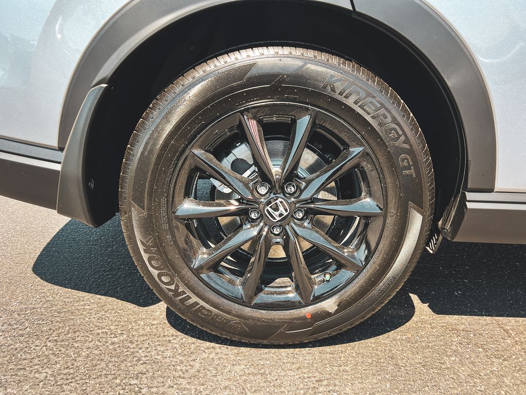 2026 Honda CR-V Hybrid Sport-L photo 9