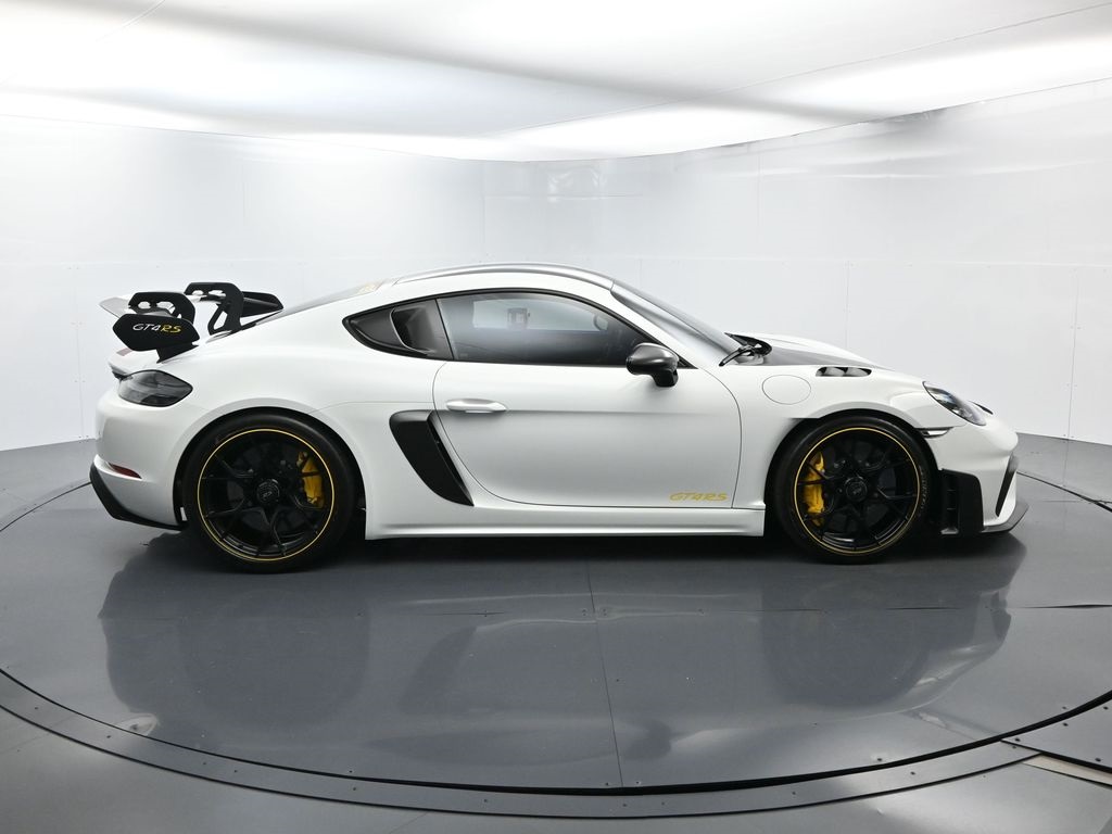 2024 Porsche Cayman GT4 RS photo 12