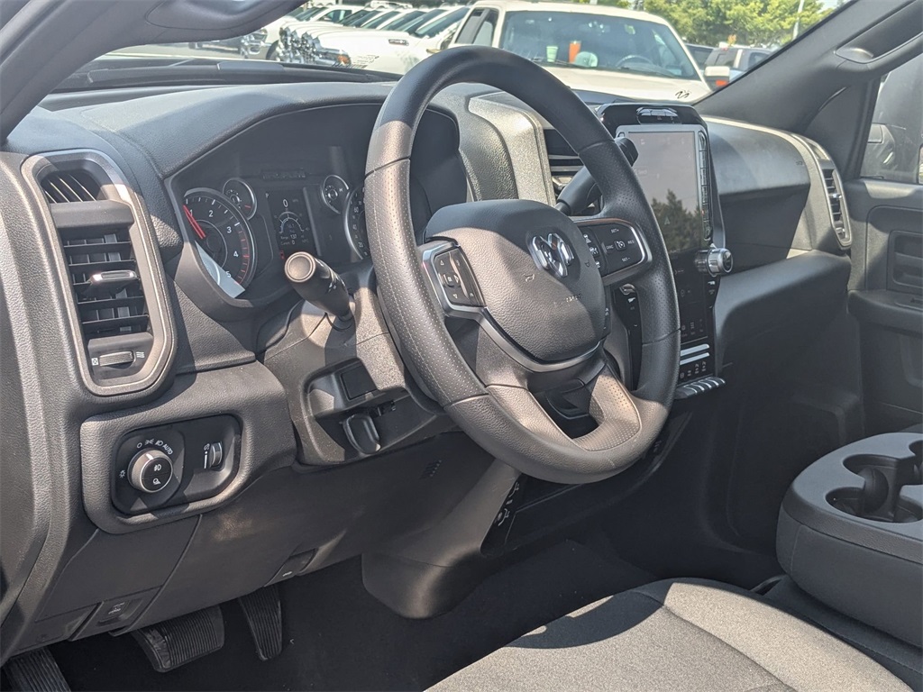 2025 Ram 3500 Tradesman photo 11
