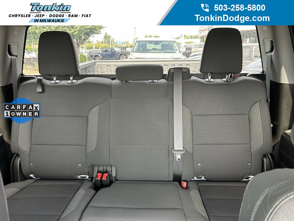 2023 Chevrolet Silverado 1500 RST photo 20