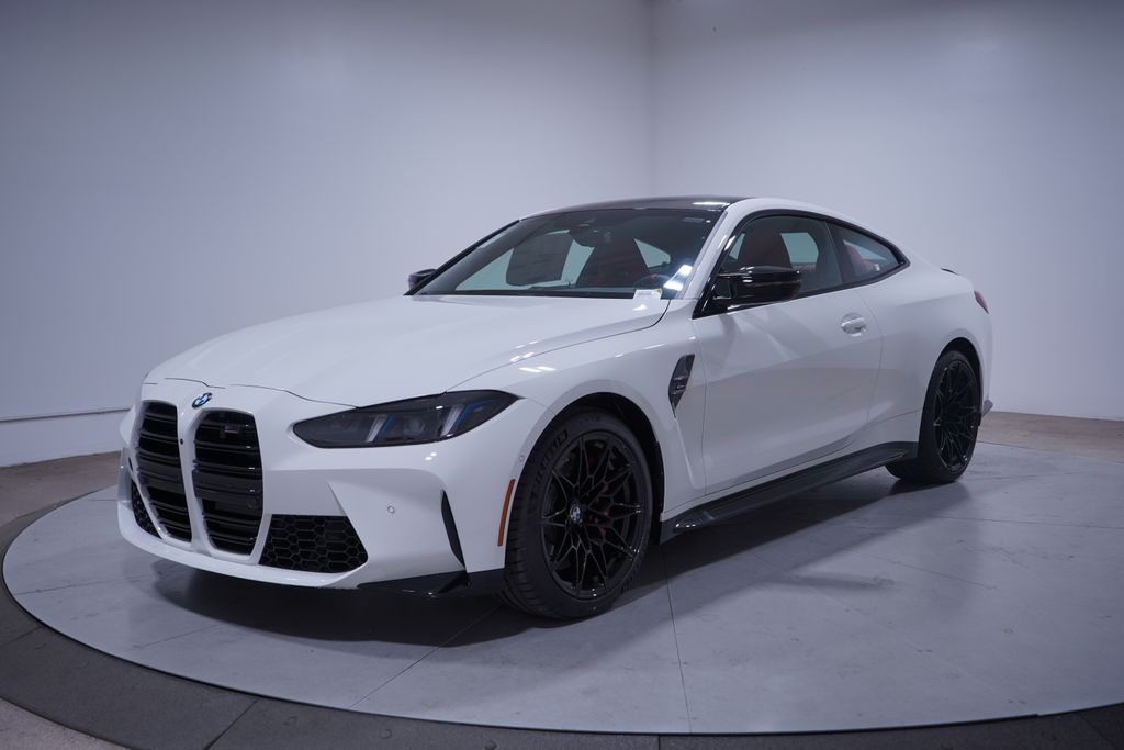 2026 BMW M4 Coupe