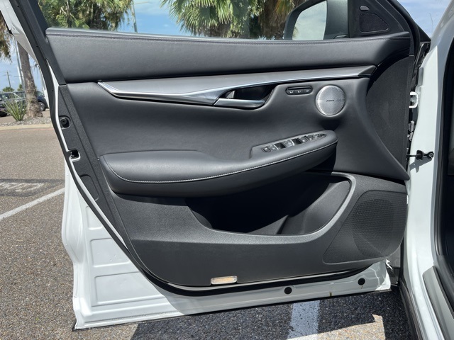 2025 Infiniti QX50 Luxe AWD photo 10