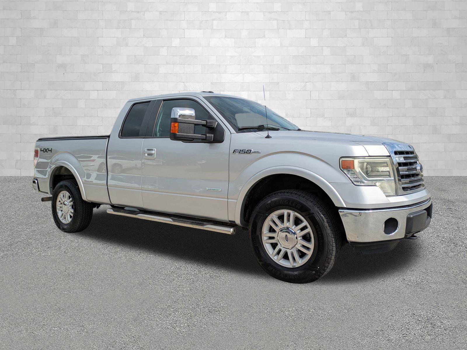 2013 Ford F-150 FX4