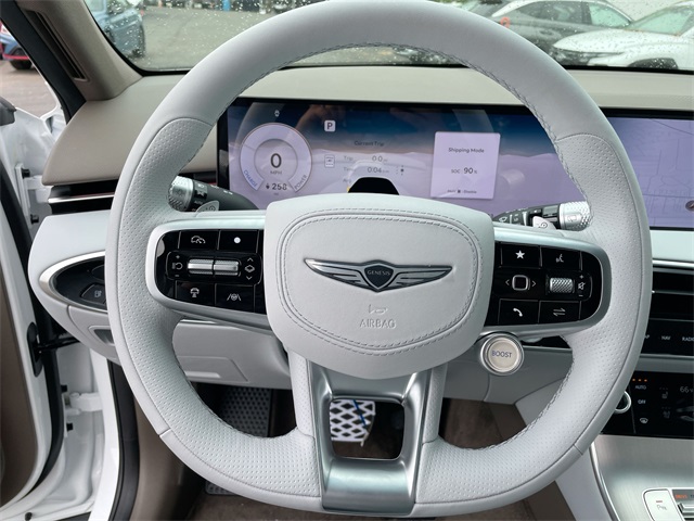 2026 Genesis Electrified GV70 Advanced photo 37