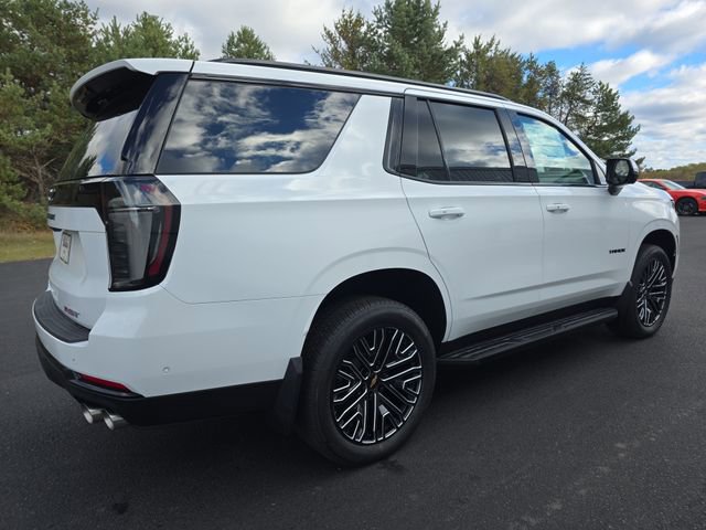2026 Chevrolet Tahoe RST photo 4
