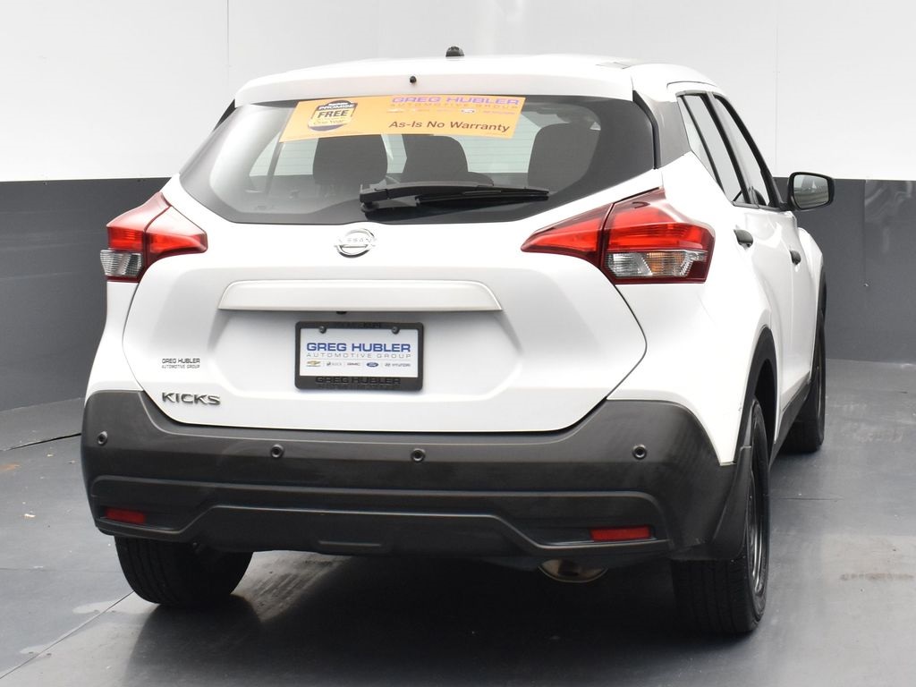 2020 Nissan Kicks S photo 3