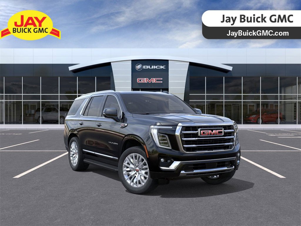 2026 GMC Yukon Elevation's photo