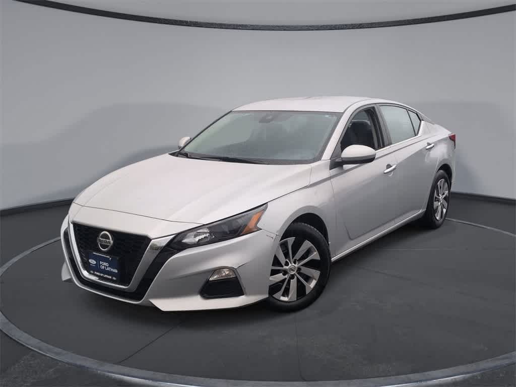 2022 Nissan Altima S