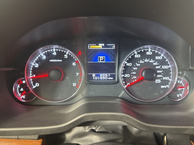 2014 Subaru Outback 2.5i photo 17