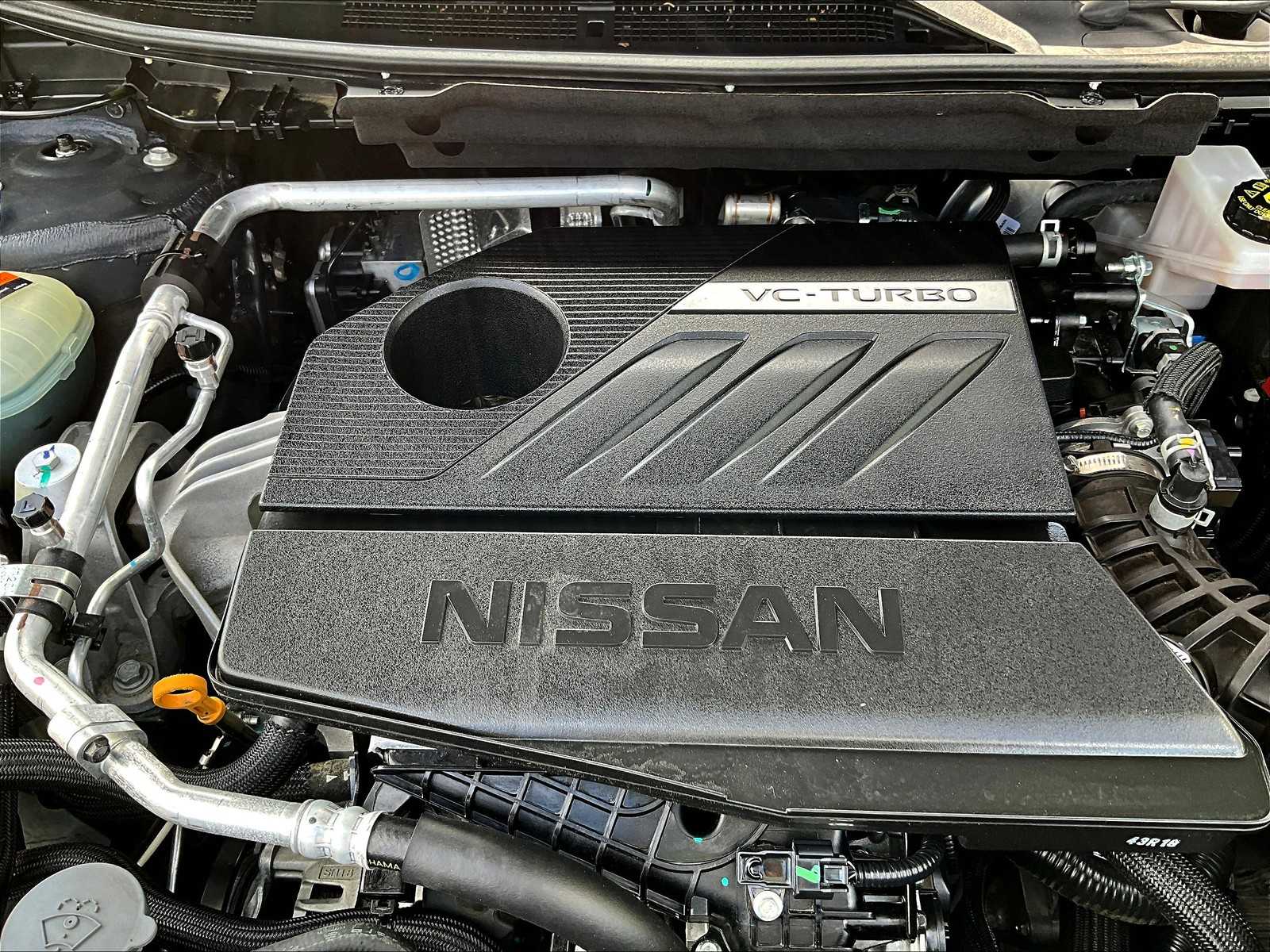 2025 Nissan Rogue SV photo 28