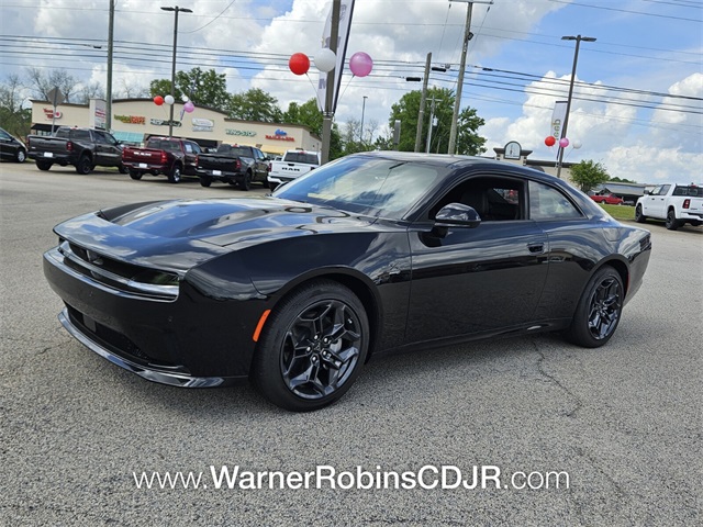 2025 Dodge Charger R/T photo 3