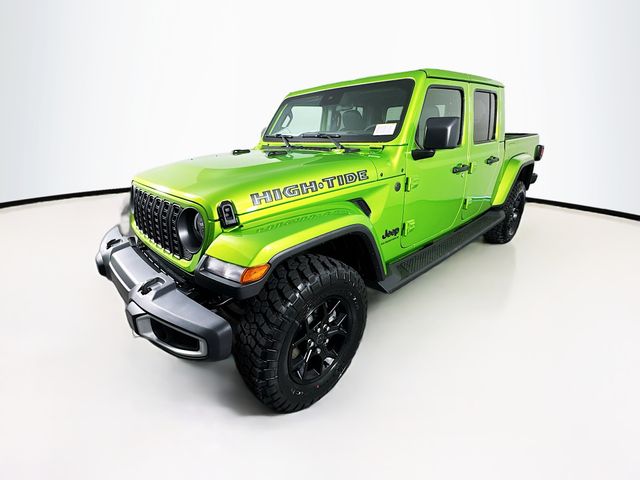 2025 Jeep Gladiator Sport photo 3