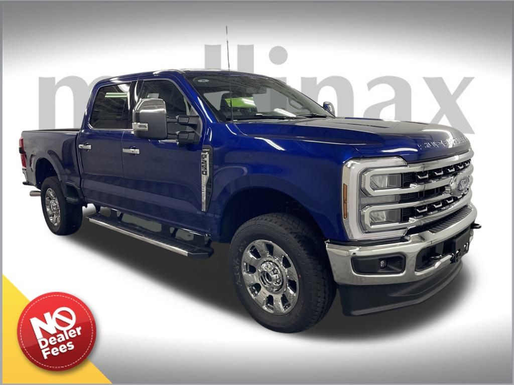 2026 Ford F-250 Super Duty Lariat's photo