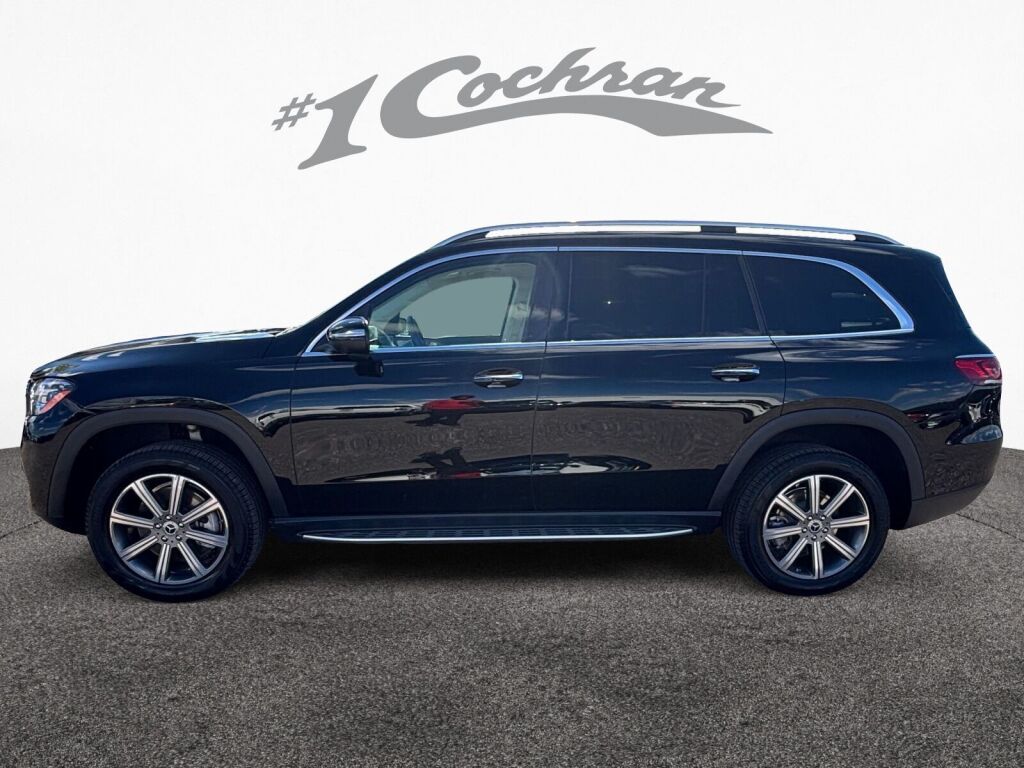 2020 Mercedes Benz GLS 450 4MATIC photo 3