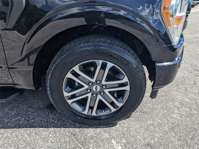2021 Ford F-150 XL photo 18