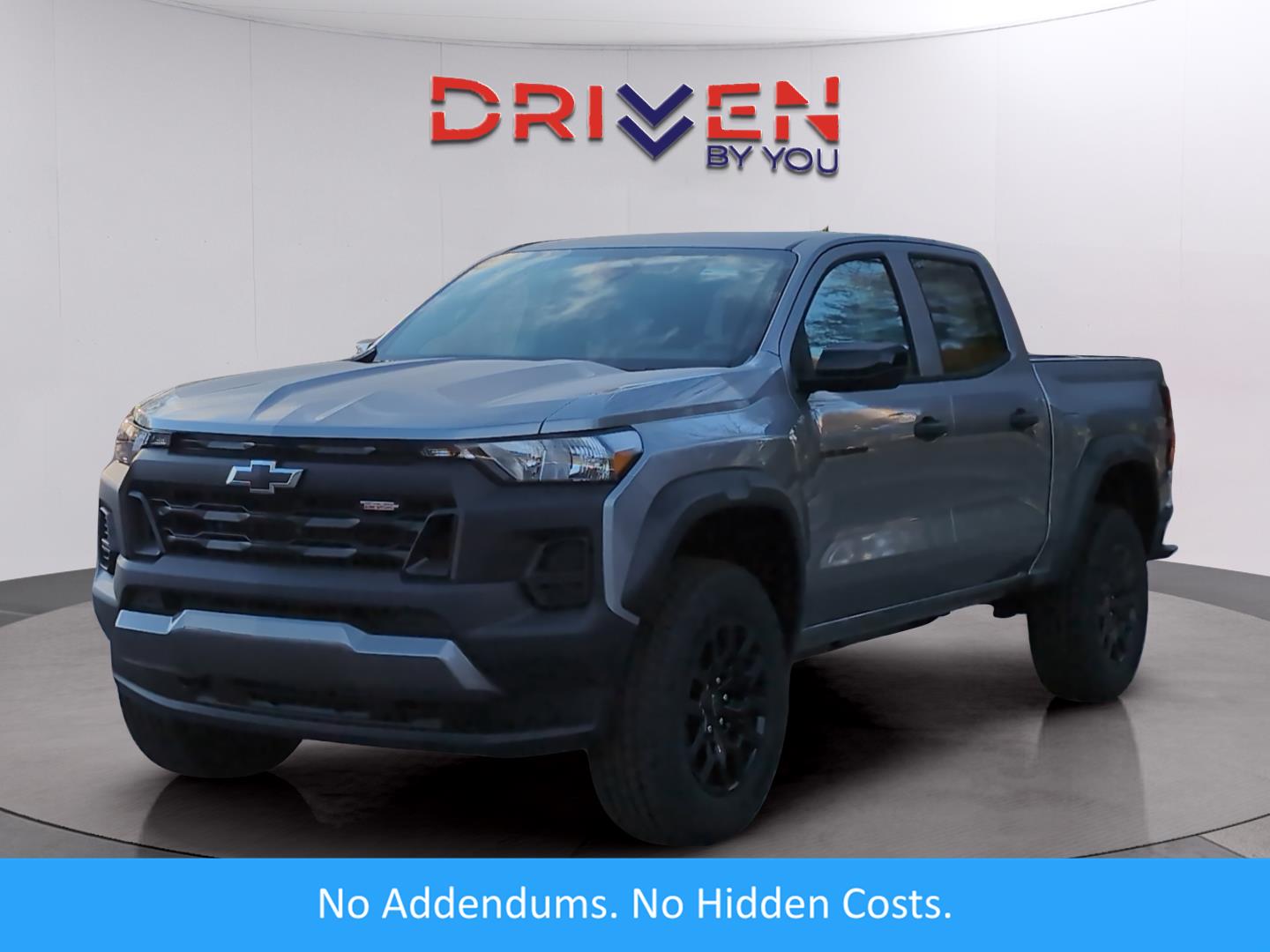 2026 Chevrolet Colorado Trail Boss's photo