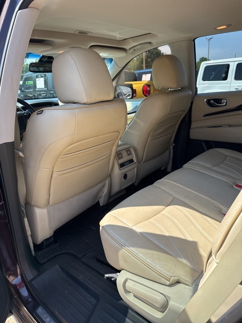 2015 Infiniti QX60 Base photo 3