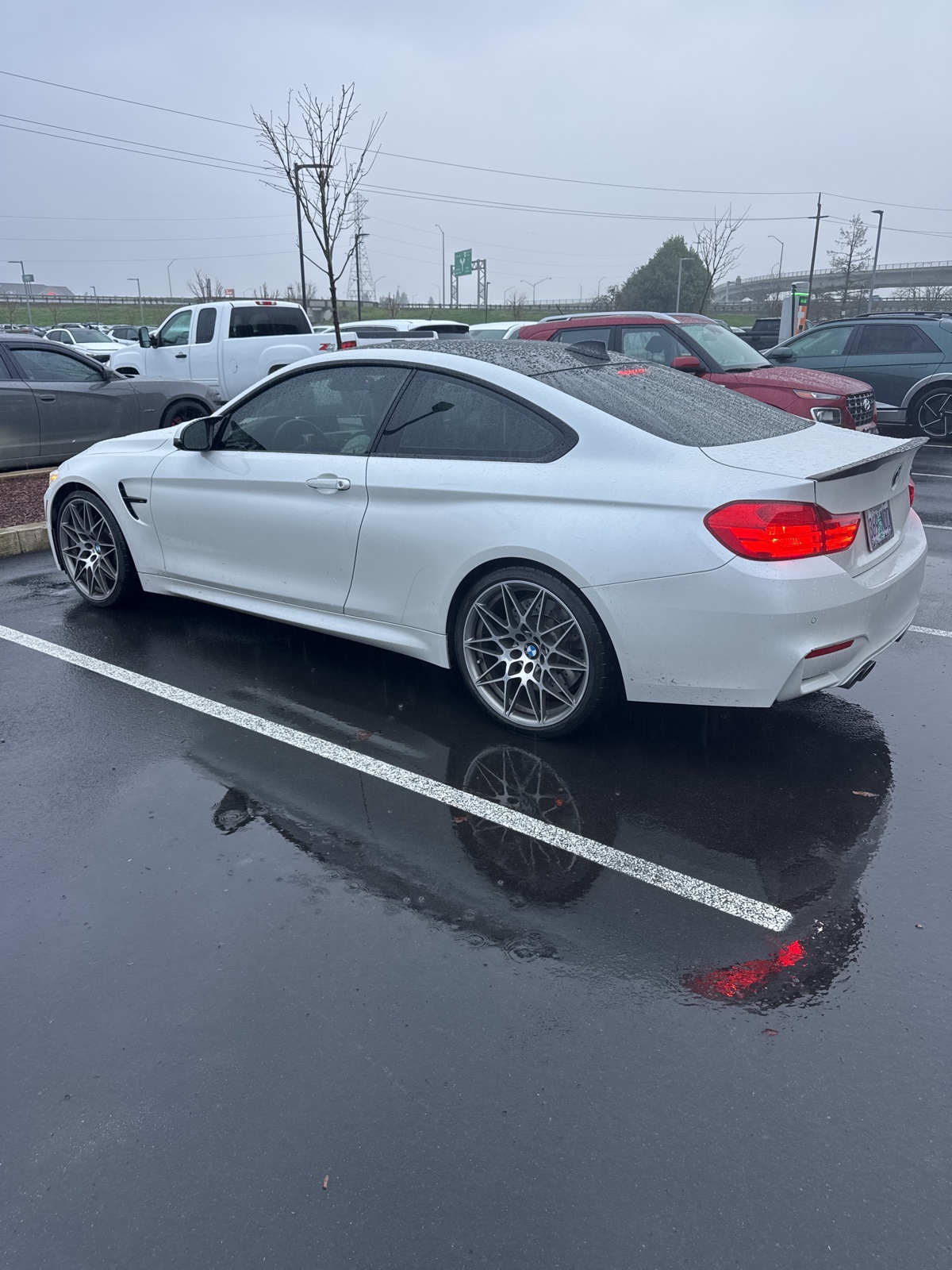 2016 BMW M4 Coupe Base's photo