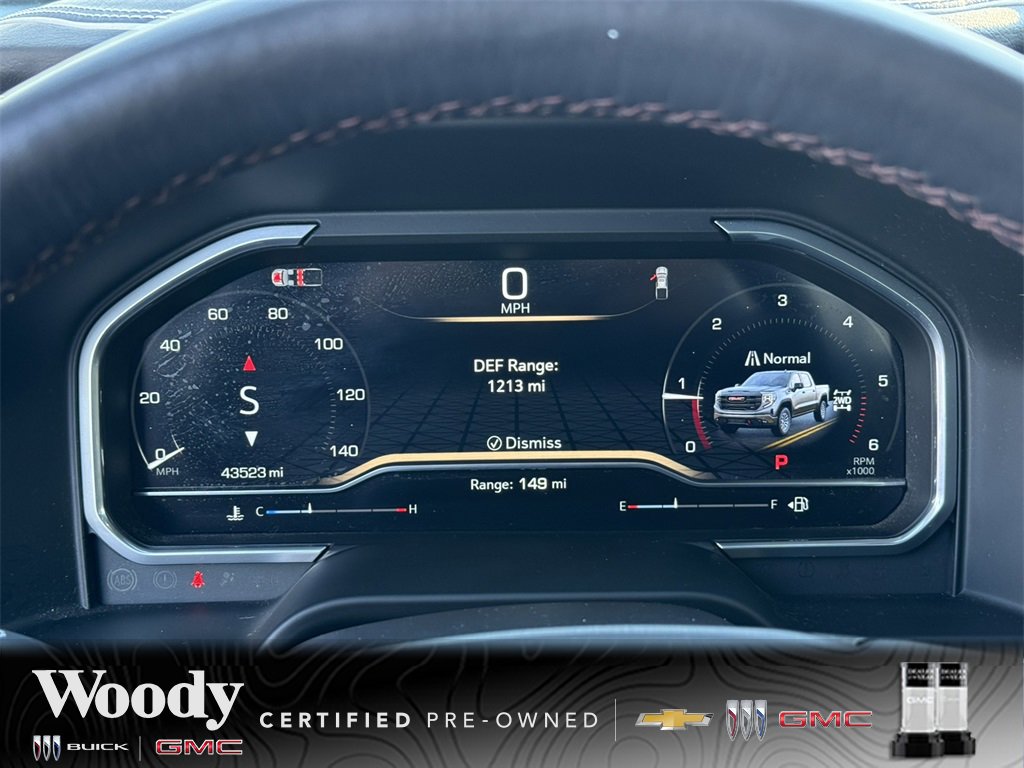 2024 GMC SIERRA - Image 21