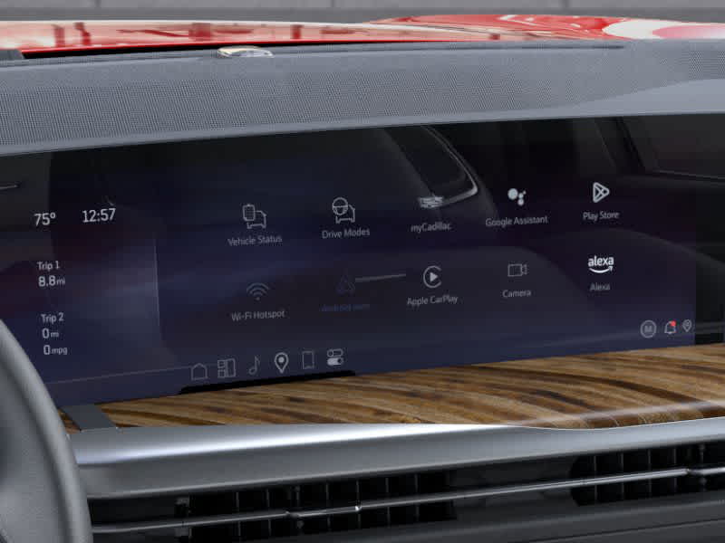 2026 Cadillac Escalade Platinum Sport photo 20