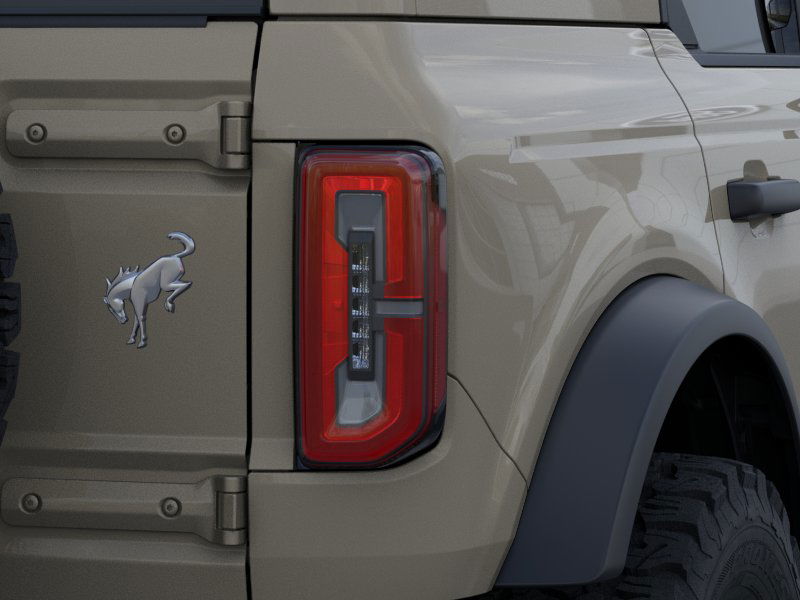 2025 Ford Bronco Badlands photo 20