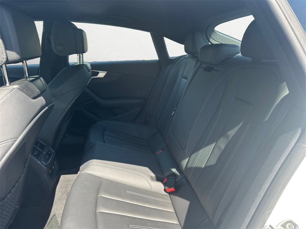 2024 Audi A5 45 S line Premium Plus Quattro photo 11