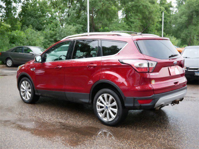 2017 Ford Escape Titanium photo 5