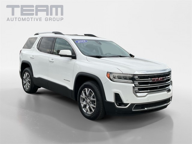 2022 GMC Acadia SLT's photo