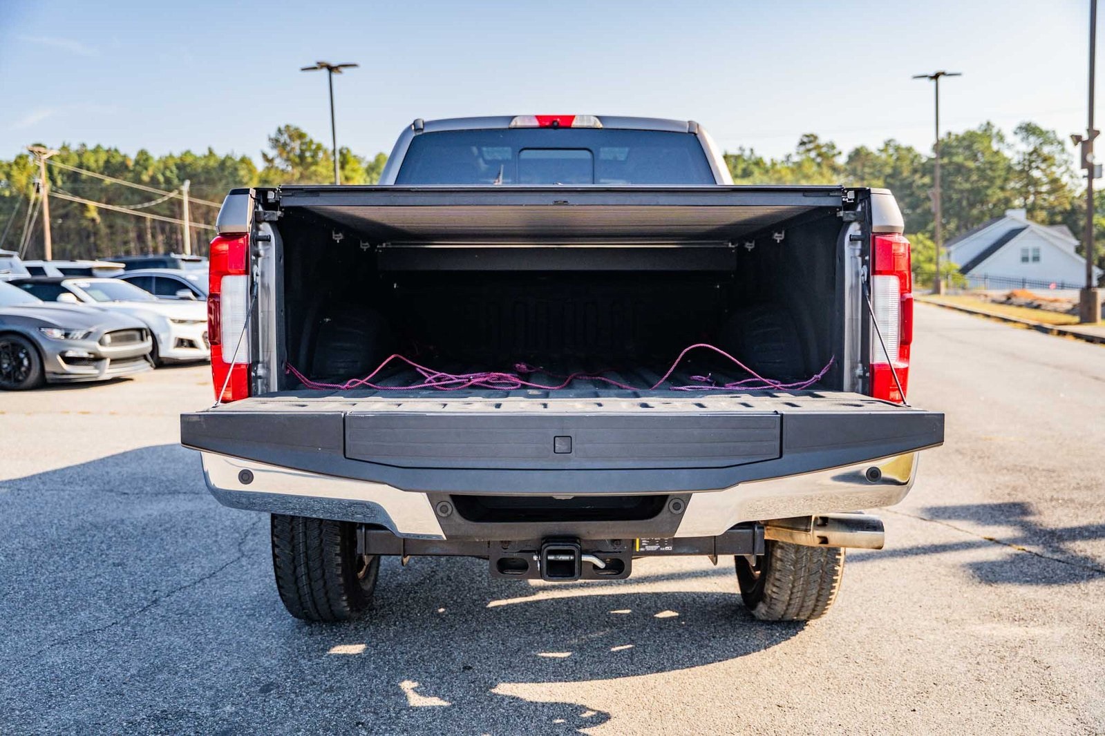2019 Ford F-250 Lariat photo 14