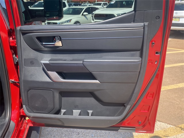2022 Toyota Tundra Platinum photo 13