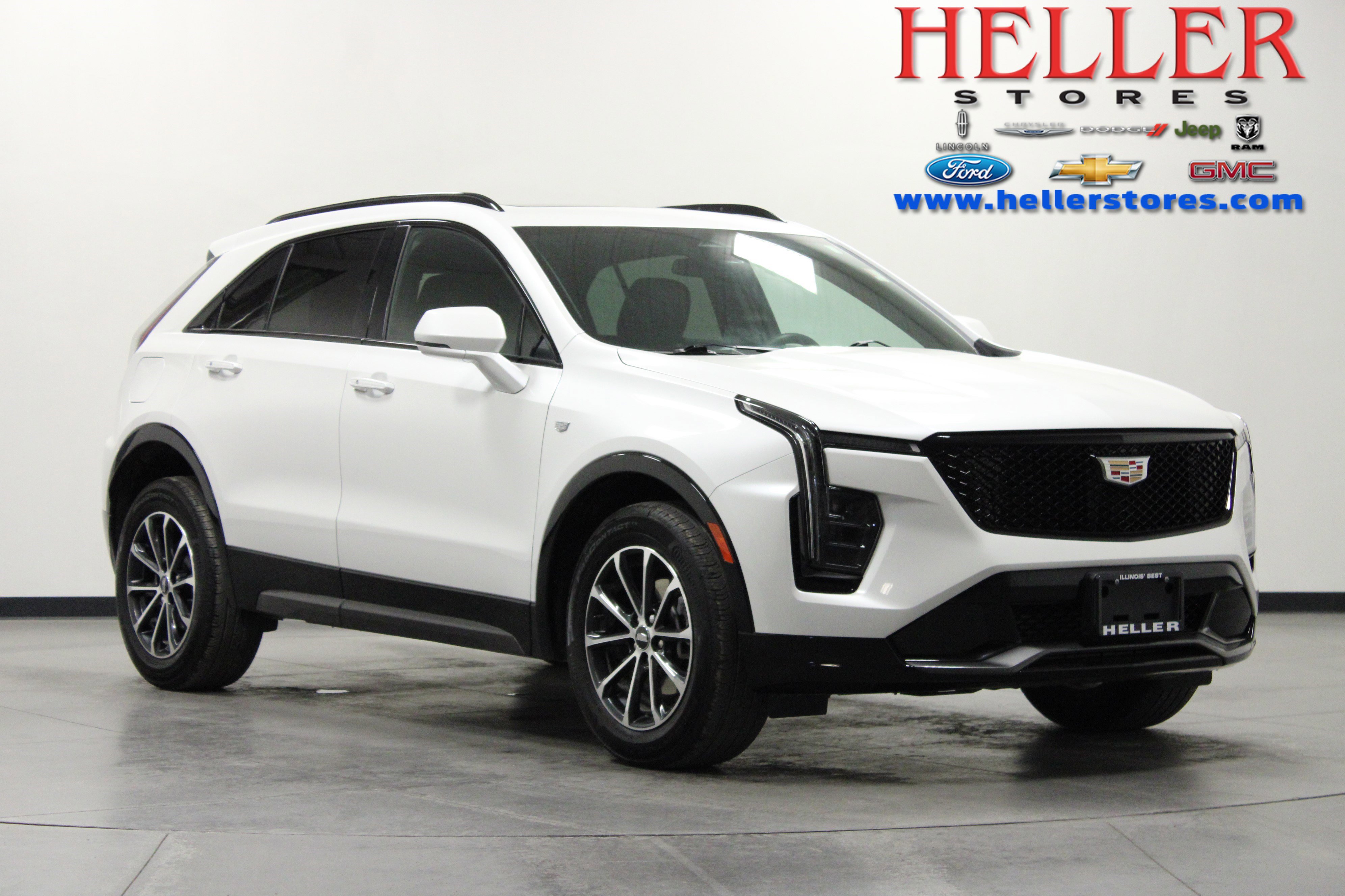 2024 Cadillac XT4 Sport's photo