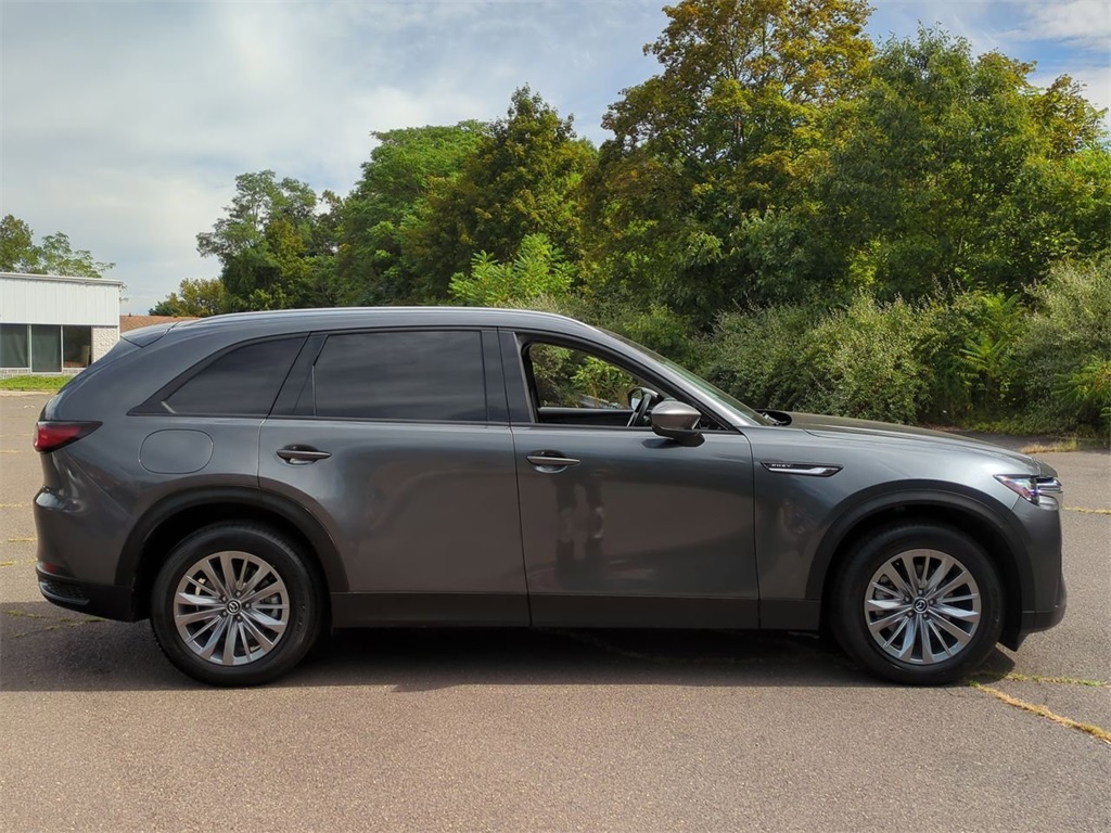 2024 Mazda CX-90 Plug-in Hybrid Preferred photo 2