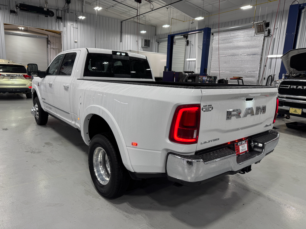 2025 Ram 3500 Limited photo 6