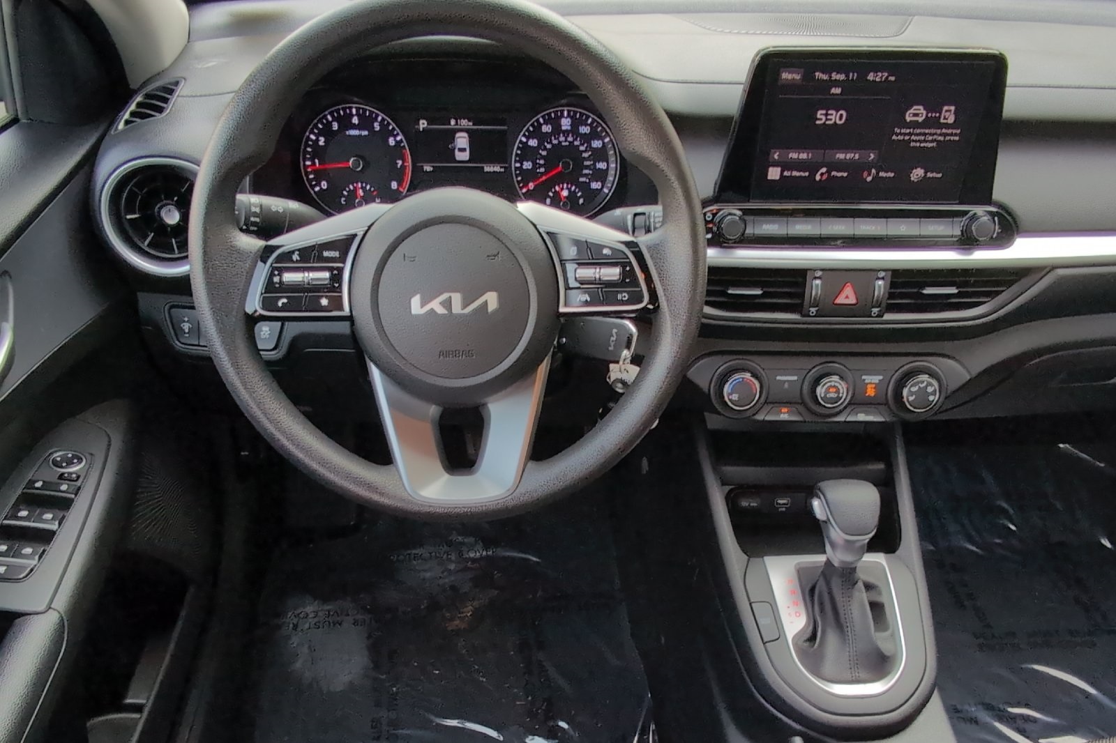 2023 Kia Forte LX photo 14