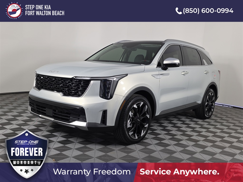 2026 Kia Sorento EX's photo