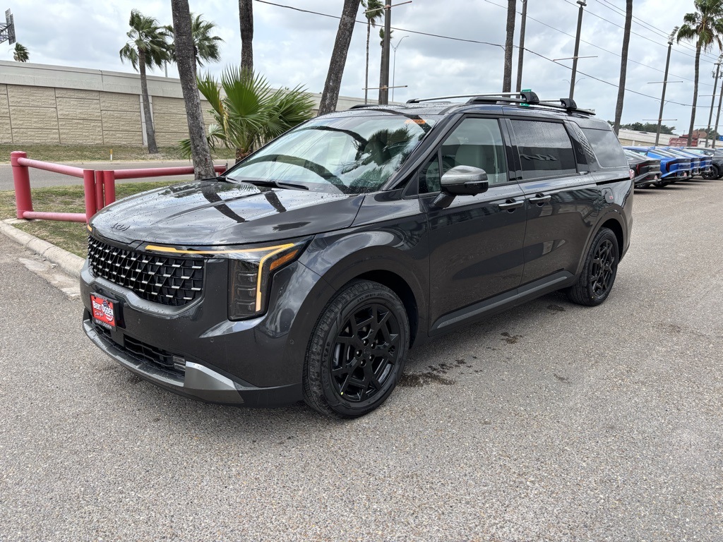 2025 Kia Carnival SX Prestige photo 3