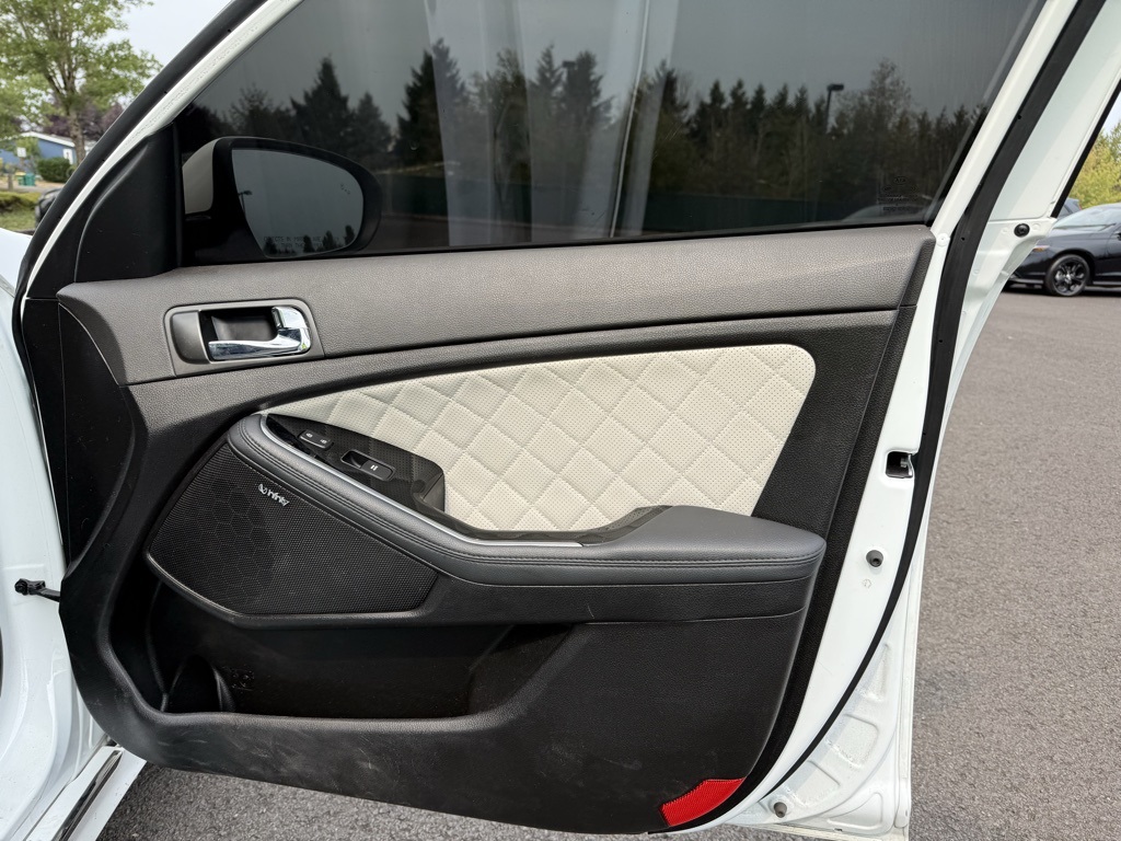 2014 Kia Optima Turbo photo 23