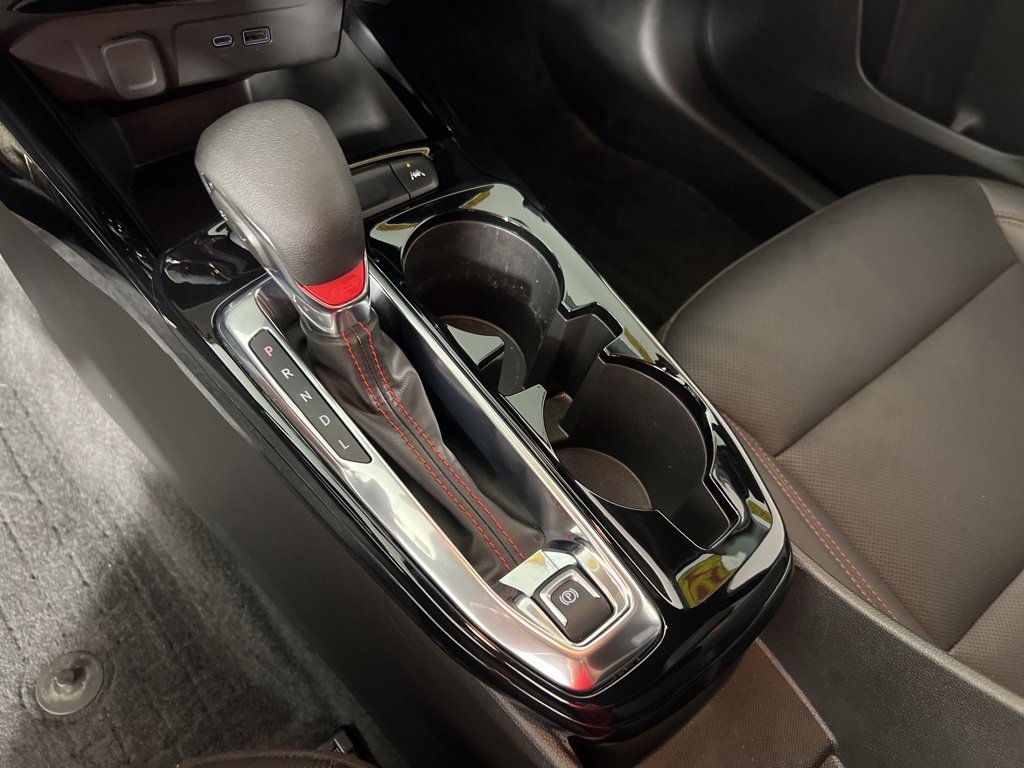 2024 Chevrolet Trax photo 18